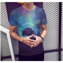 Load image into Gallery viewer, 3D Short Sleeve T-shirt