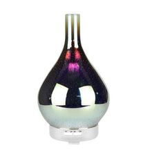 Load image into Gallery viewer, Colorful Glass Aroma Humidifier