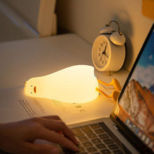 Load image into Gallery viewer, Lying Duck Night Light