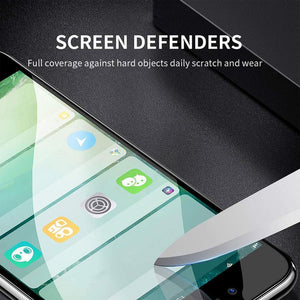 9D Radiant Protective Tempered Glass