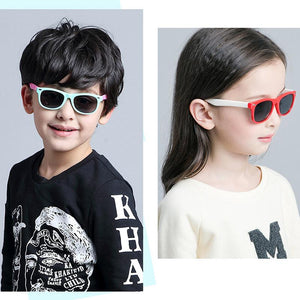Sunny Kids Staple Polarized Sunglasses