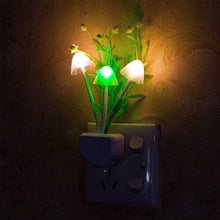 Load image into Gallery viewer, Lotus Leaf Water Plant LED Night Light