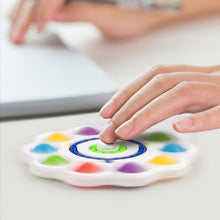 Load image into Gallery viewer, Fidget Spinner Ball Disc Toy