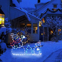 Load image into Gallery viewer, The Playful Animated Snowball Light