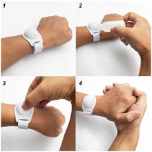 Load image into Gallery viewer, Wristband Hand Dispenser