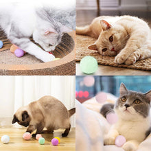Load image into Gallery viewer, Silent Cat Toy Ball(30pcs)