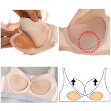 Load image into Gallery viewer, Bra push-up pads, breast augmentation for bikini &amp; swimsuit