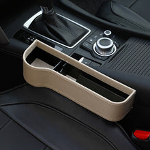 Load image into Gallery viewer, Premium Multifunctional Car Seat Organizer