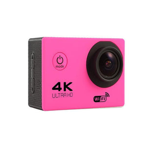 Full HD 4K Action Camera 2.0 LCD Wifi Sports Camera 1080P