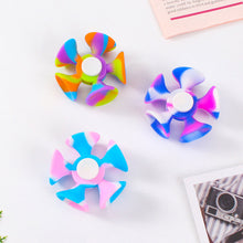 Load image into Gallery viewer, Suction Cup Gyro Toys