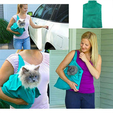 Load image into Gallery viewer, Cat Travel Pouch
