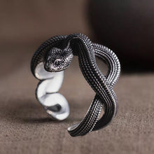 Load image into Gallery viewer, Delicate Snake Ring