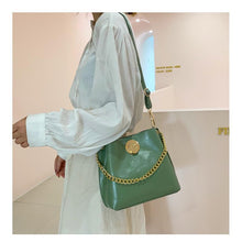 Load image into Gallery viewer, Fashion Chain Bucket Bag