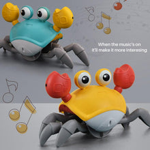 Load image into Gallery viewer, Crawling Crab Toy for Kids