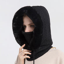 Load image into Gallery viewer, Warmly Scarf Hoodie