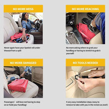 Load image into Gallery viewer, Storage Network of Car Seat