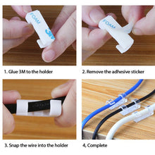 Load image into Gallery viewer, Finisher Wire Clamp(20PCS)