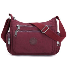 Load image into Gallery viewer, Large Capacity Ladies Waterproof Shoulder Bag, 10 Colors
