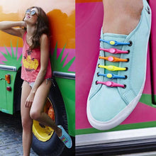 Load image into Gallery viewer, 🌸Easy Shoelaces (one size fits all)(12PCS SET)