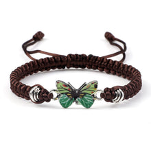 Load image into Gallery viewer, Butterfly Charm Bracelet