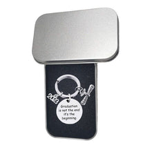 Load image into Gallery viewer, 2023 Graduation Season Metal Keychain Gift with gift box
