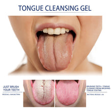 Load image into Gallery viewer, Tongue Cleaning Gel Set