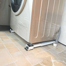 Load image into Gallery viewer, Adjustable Sliding Wheel for Refrigerator