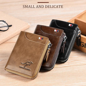RFID Blocking Wallet For Men and Women
