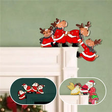 Load image into Gallery viewer, Christmas Door Frame Decoration