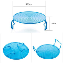 Load image into Gallery viewer, Microwave Folding Tray (2 PCs)