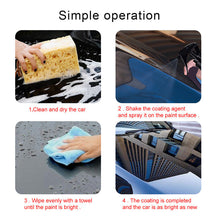 Load image into Gallery viewer, Quick Coating Car Wax