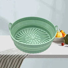 Load image into Gallery viewer, Air Fryer Silicone Grill Pan