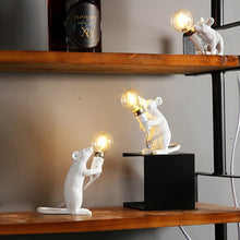 Load image into Gallery viewer, Mouse Shape Table Lamp