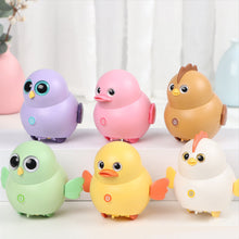 Load image into Gallery viewer, Cute swinging chicken toy