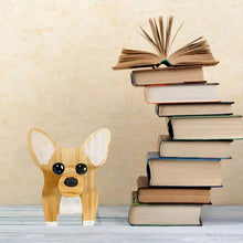 Load image into Gallery viewer, Wooden Eyeglass Stand
