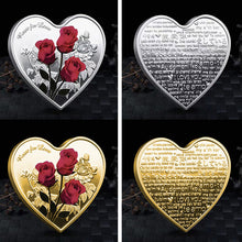 Load image into Gallery viewer, Love Commemorative Coin