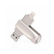Load image into Gallery viewer, 3-in-1 USB Flash Drive
