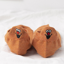 Load image into Gallery viewer, Sesame Street Embroidered Crew Socks(10 pairs)