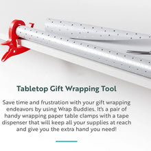 Load image into Gallery viewer, Christmas Gift Wrapping Tools Set