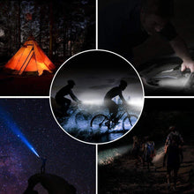 Load image into Gallery viewer, Military Grade Glare Flashlight