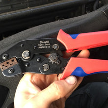 Load image into Gallery viewer, Crimping Tool Set