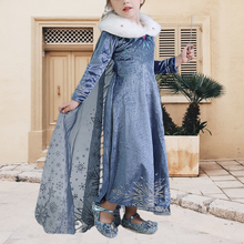 Load image into Gallery viewer, Girl&#39;s Princess Dress
