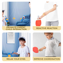 Load image into Gallery viewer, Hanging Table Tennis Trainer