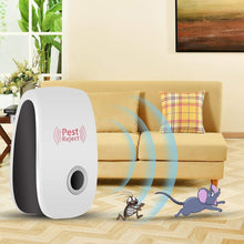 Load image into Gallery viewer, Ultrasonic Insects/Rodent Pest Repellent-2+1Pack
