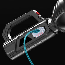 Load image into Gallery viewer, Rechargeable Handheld Spotlight Flashlight