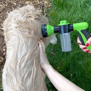 Multifunctional Foam Washing Gun