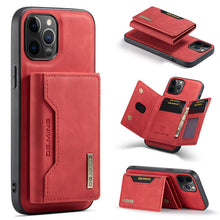 Load image into Gallery viewer, Detachable 2-in-1 Design Wallet Phone Case