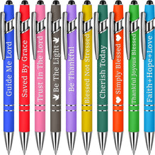 Load image into Gallery viewer, 10 pcs Funny Office Pens(Black Ink)