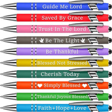 Load image into Gallery viewer, 10 pcs Funny Office Pens(Black Ink)
