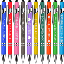 Load image into Gallery viewer, 10 pcs Funny Office Pens(Black Ink)